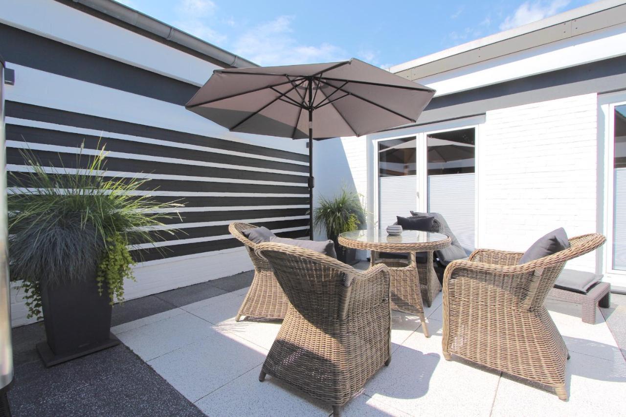 Atriumhaus 24 B Apartment Kellenhusen Exterior photo